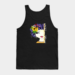 Shine for Mother's Day Tank Top
